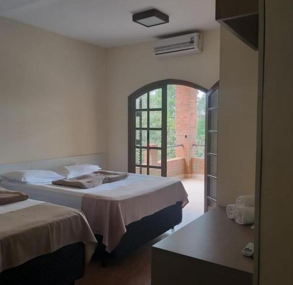 Номер Стандарт, Villa Dos Pinhais Hotel E Eventos