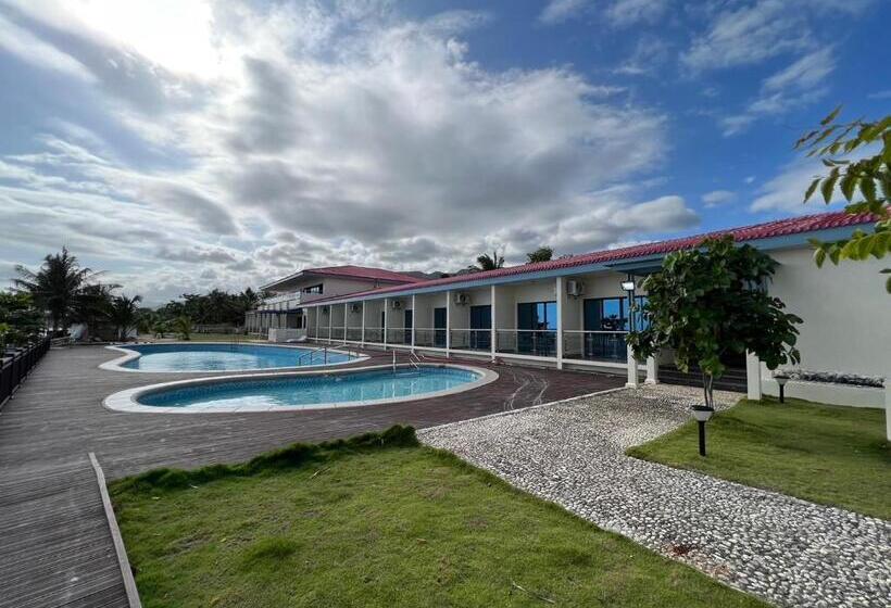 디럭스 룸 바다 전망, W Golf Resort