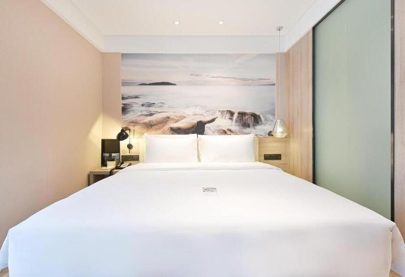 Номер Стандарт, Atour Hotel Railway Station Dalian
