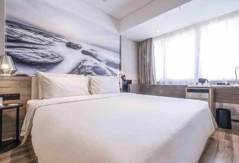 Номер Стандарт, Atour Hotel Railway Station Dalian