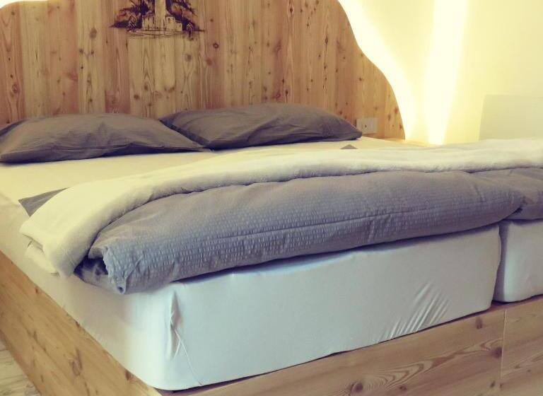 스탠다드 룸, B&b A Piè Paganella