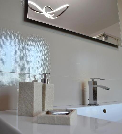 Quarto Deluxe com Sacada, B&b Trepo Santa Domenica