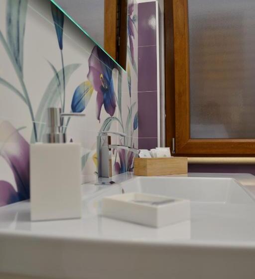 Quarto Familiar Superior, B&b Trepo Santa Domenica