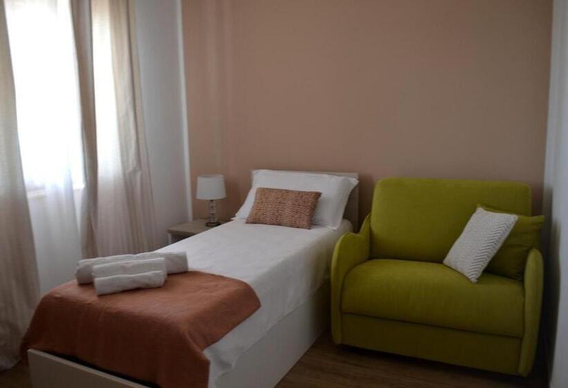 Quarto Familiar Superior, B&b Trepo Santa Domenica