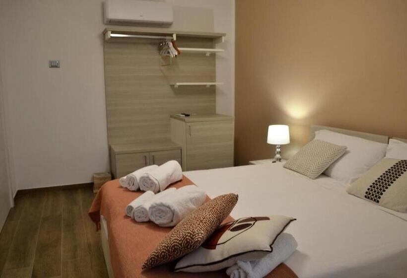 Quarto Familiar Superior, B&b Trepo Santa Domenica
