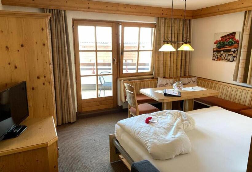 Апартаменты 1 Спальня, Chalet Elfriede