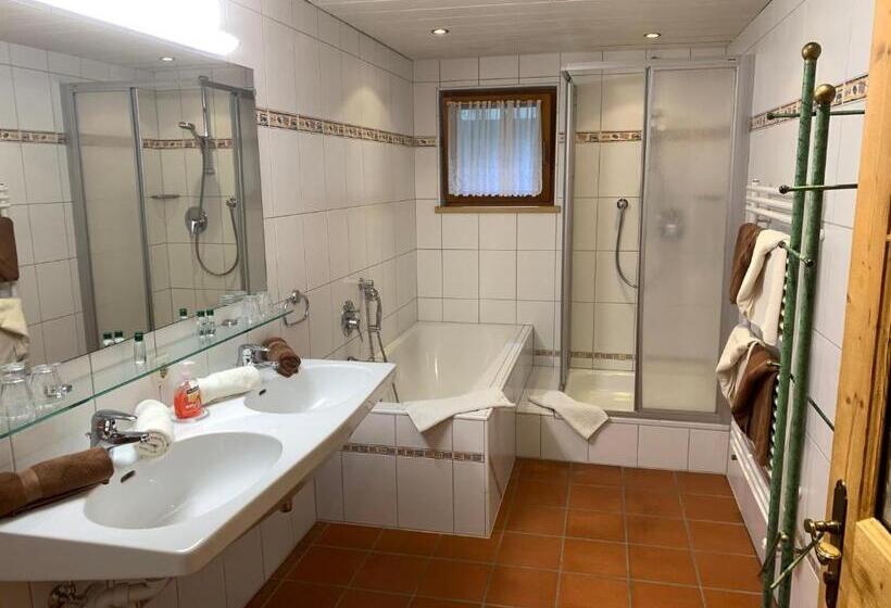 Апартаменты 2 Спальни, Chalet Elfriede