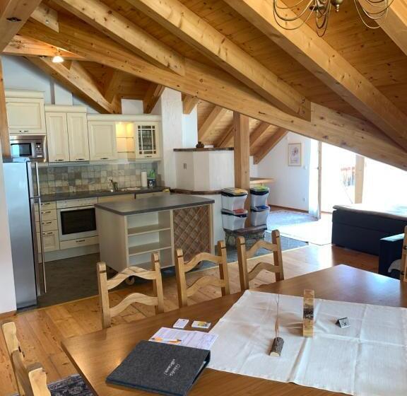 Апартаменты Пентхаус 1 Спальня, Chalet Elfriede