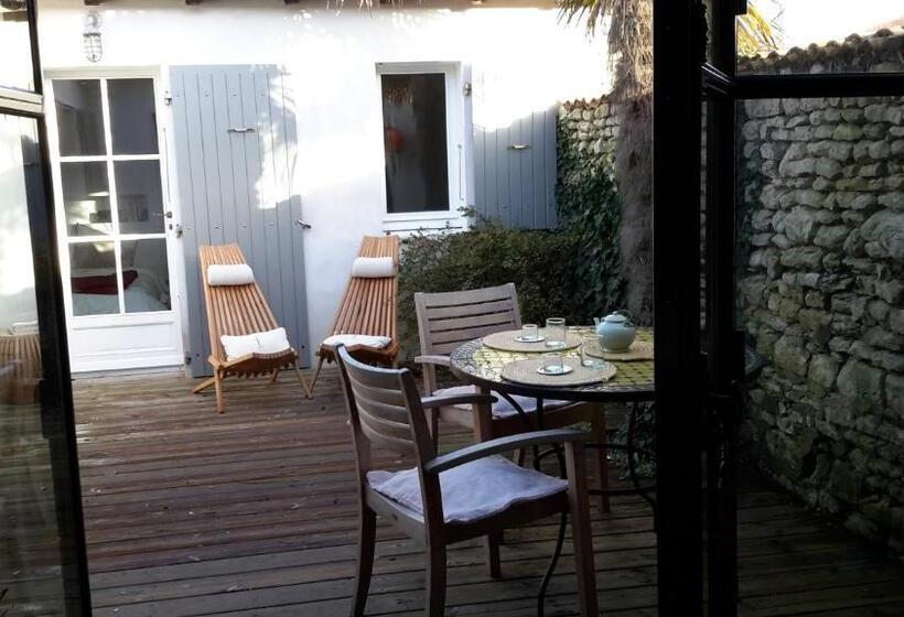 اتاق استاندارد اینتریور, Les Jardins De Clerjotte