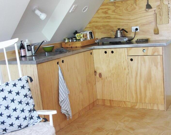 Студия Стандарт, The Old Vicarage Studio