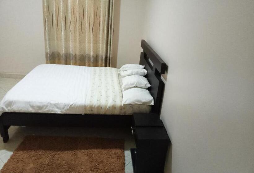 آپارتمان لوکس 1 خوابه, Dika Apartments