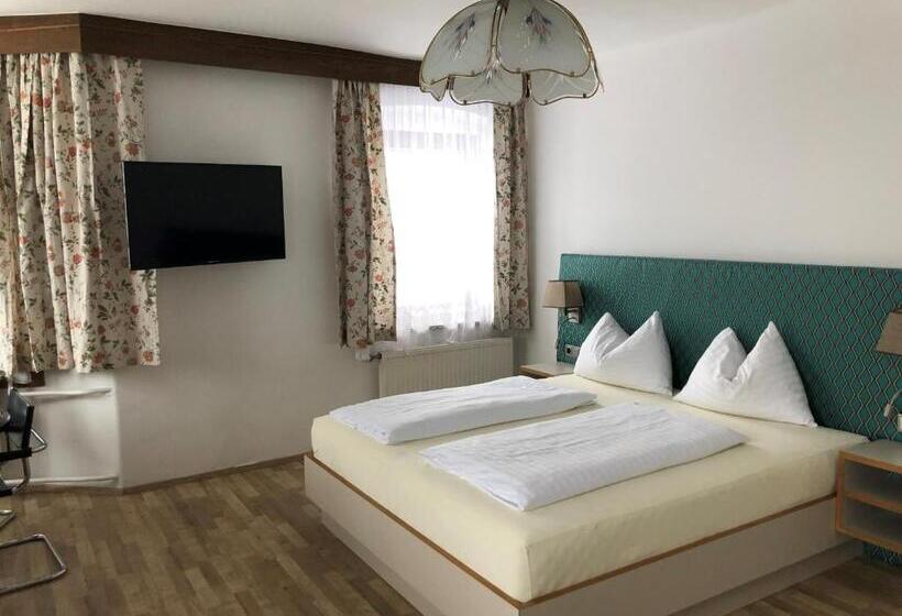 Апартаменты 1 Спальня, Egerbach Appartements