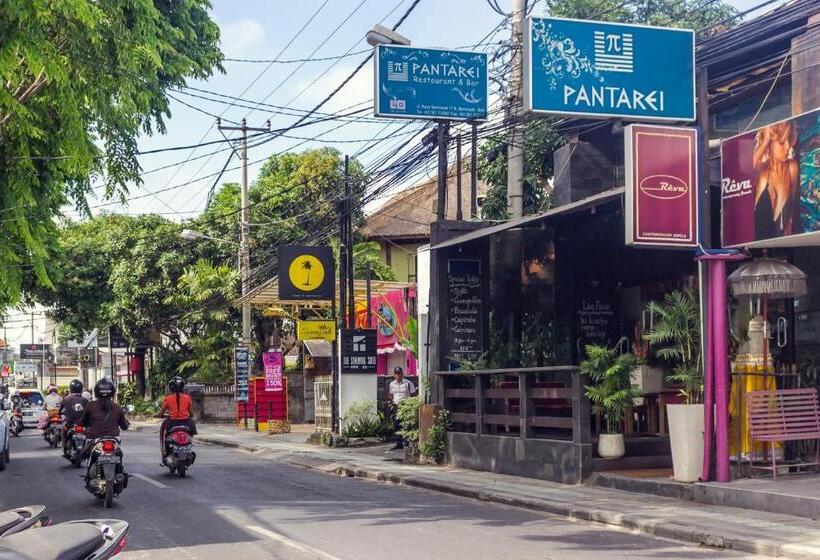 Номер Стандарт, Koolkost Near Sunset Road Seminyak   Minimum Stay 30 Nights