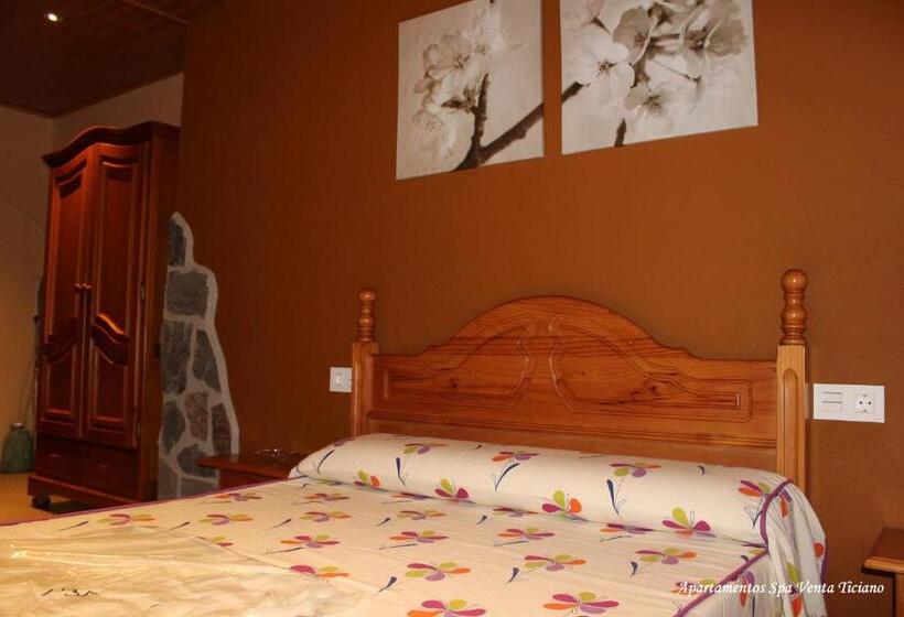 اتاق استاندارد سه نفره, Spa Venta Ticiano