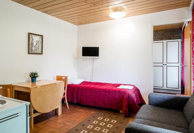 스탠다드 트리플 룸, Ministudio   Apartments Joensuu