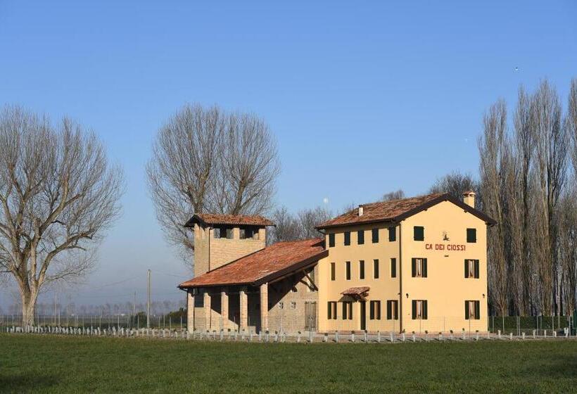 Suite, Ca Dei Ciossi