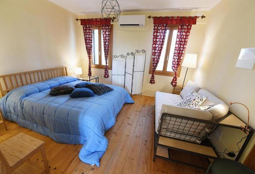 Deluxe Suite, Ca Dei Ciossi