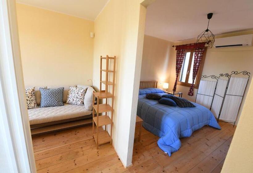 Deluxe Suite, Ca Dei Ciossi