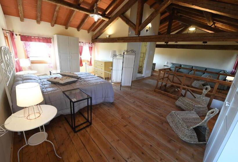 Executive Suite, Ca Dei Ciossi