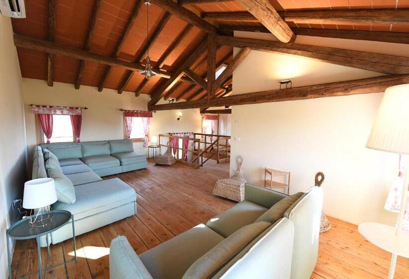 Executive Suite, Ca Dei Ciossi
