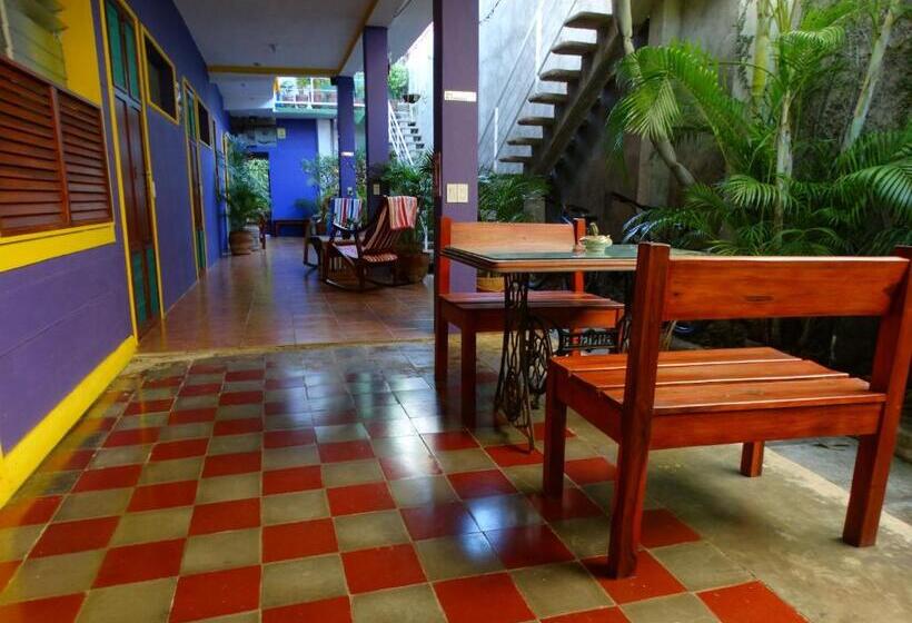 اتاق خانوادگی, Casa Romano Hostel