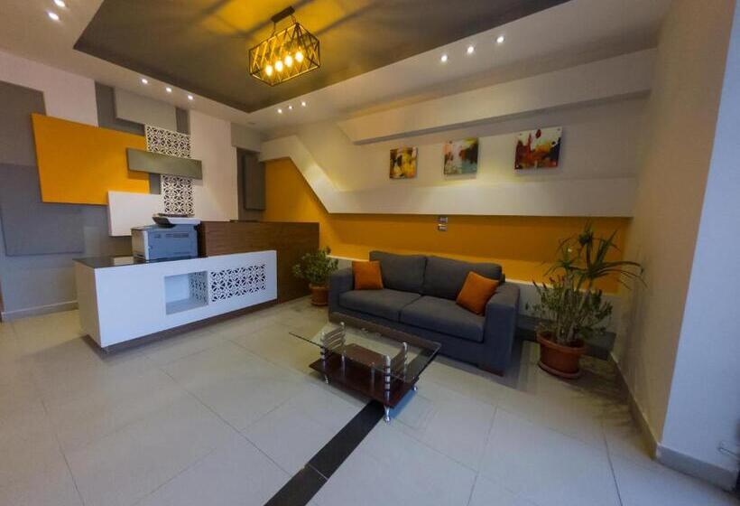 اتاق استاندارد یک نفره, Paradise Residence