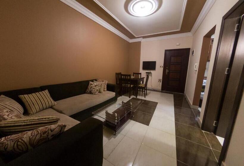 اتاق استاندارد, Paradise Residence