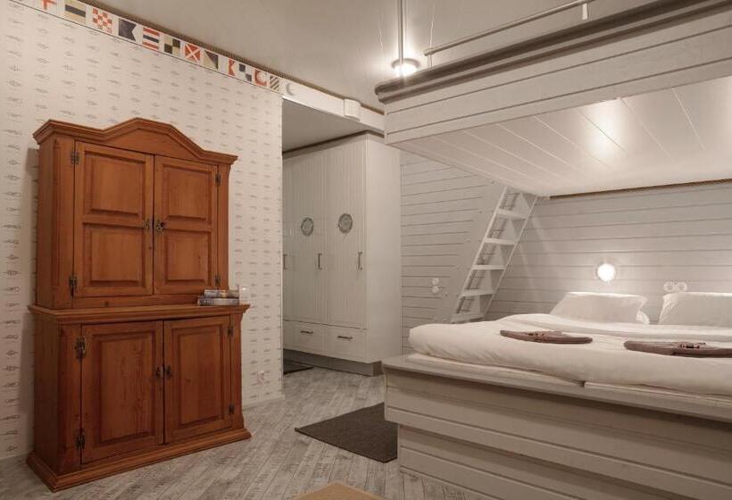 Четырехместный Номер Deluxe, Villa Seaview Guesthouse & Spa