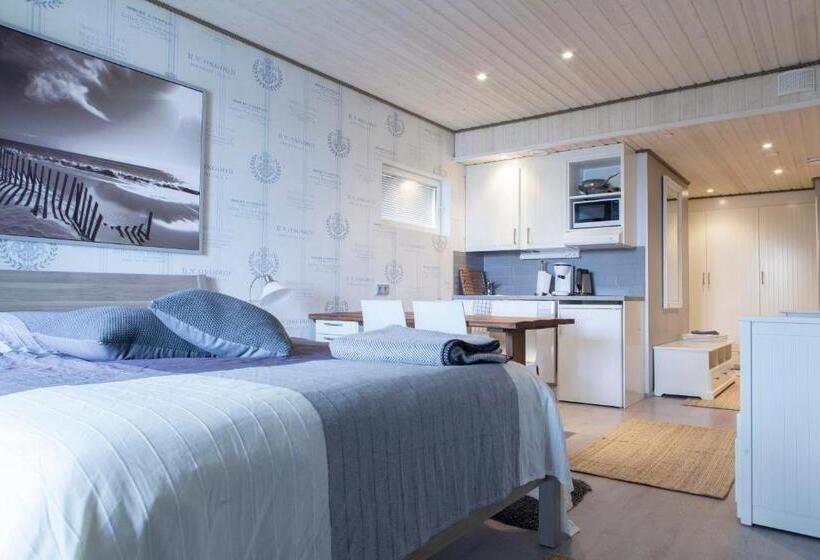Апартаменты 1 Спальня Вид на Море, Villa Seaview Guesthouse & Spa