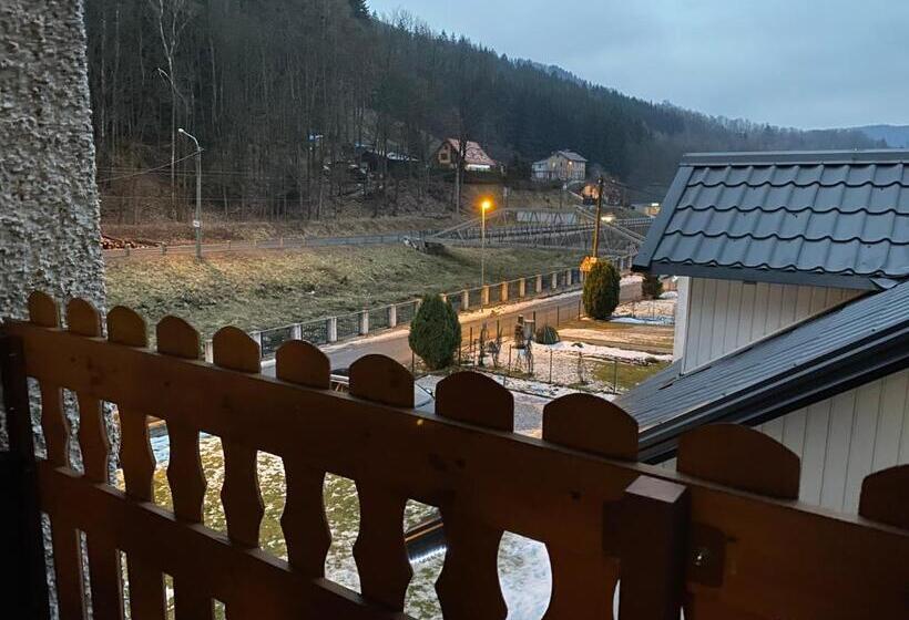 패밀리 룸, Pension Krupka 443   Ski Herlikovice A Bubákov