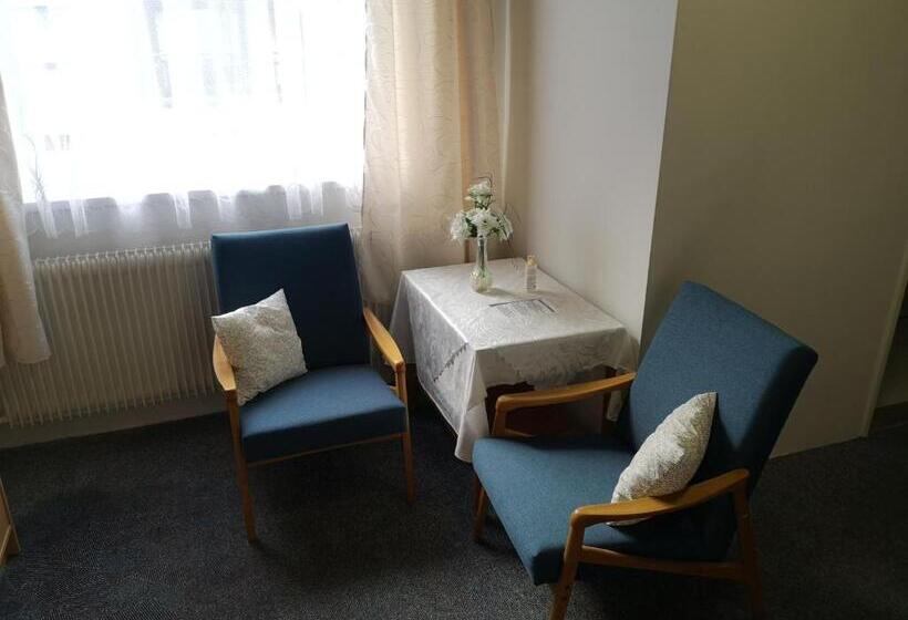 스탠다드 트리플 룸, Pension Krupka 443   Ski Herlikovice A Bubákov