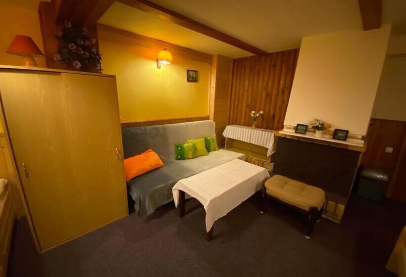 4인용 스탠다드 룸, Pension Krupka 443   Ski Herlikovice A Bubákov