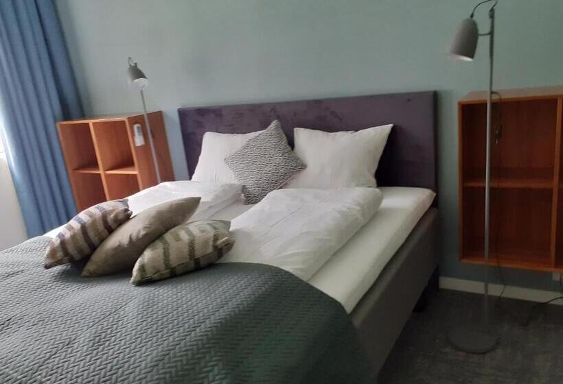 Номер Стандарт, Adventure Hotel & Guesthouse Eidfjord New