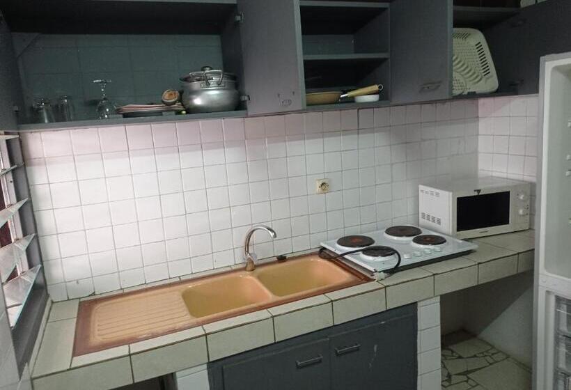آپارتمان 2 خوابه, Residence Amann Appartement Et Spa Hammam Sauna Jacuzzi