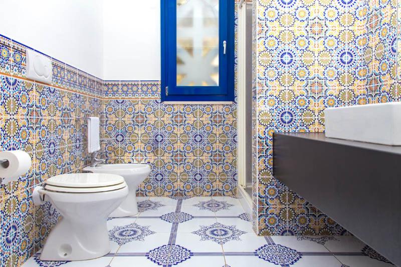 اتاق راحتی سه تخته, Araba Fenice Village
