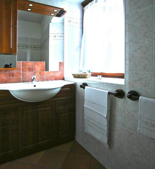 Номер Стандарт Вид на Сад, B&b Il Pisolo Di Meina