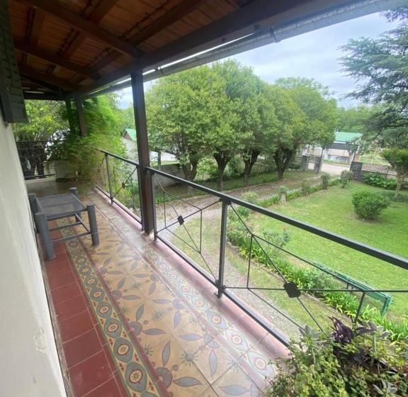 스탠다드 룸 공동 욕실, B&b La Casa Del Padre Leclef