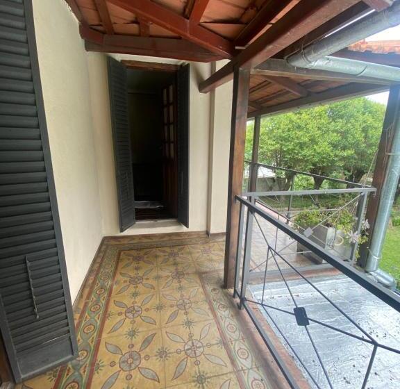 스탠다드 룸 공동 욕실, B&b La Casa Del Padre Leclef