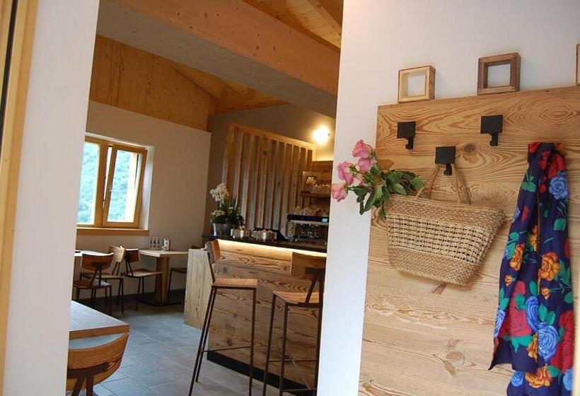 스탠다드 룸, Chalet Torcel Affittacamere