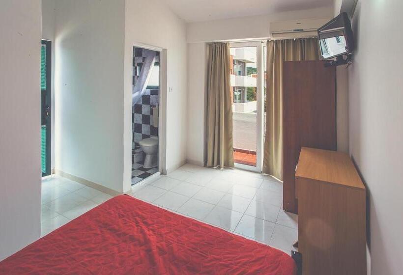 اتاق استاندارد, David Apartments And Rooms