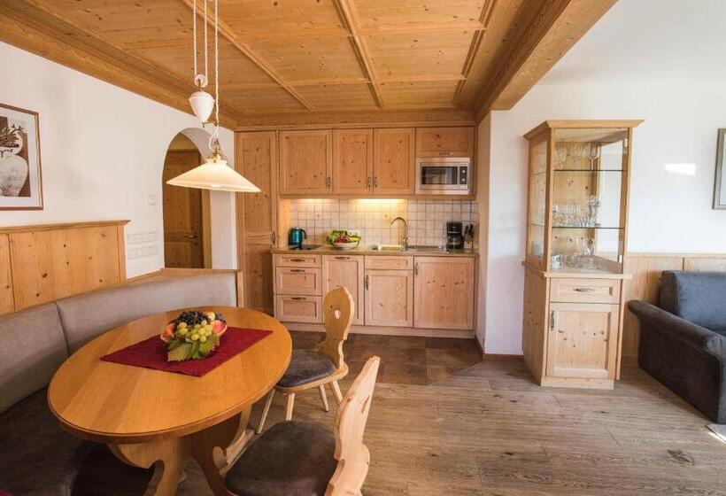 Апартаменты 1 Спальня, Apartments Pitschlmann