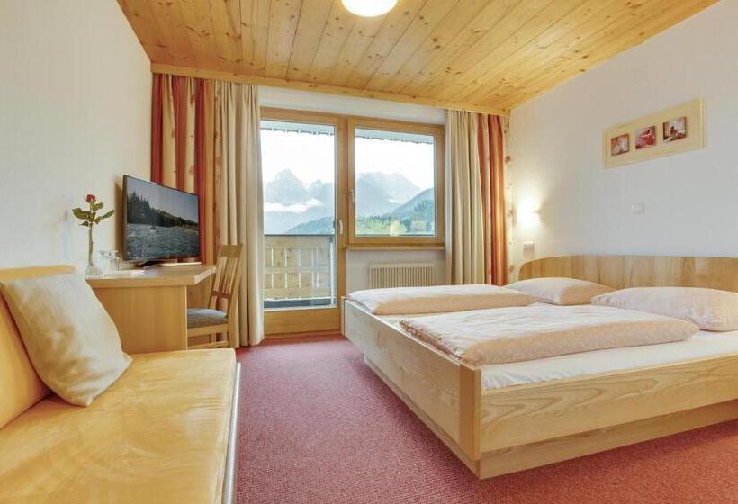Номер Стандарт с Балконом, Burtschahof