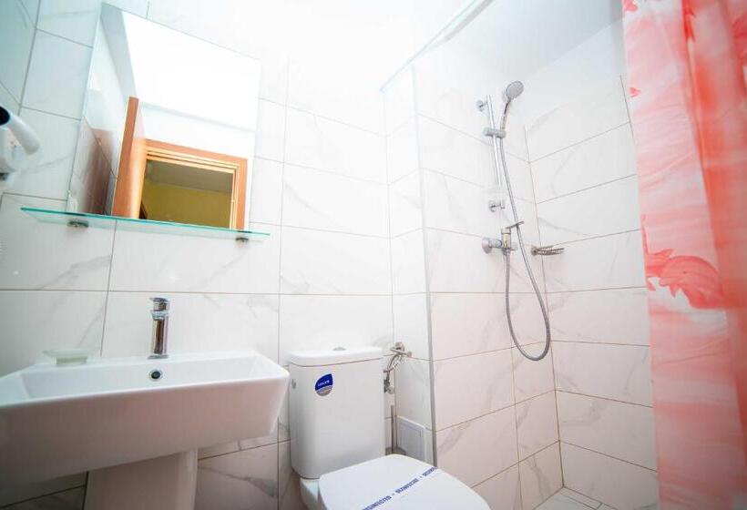 Quarto Estandar com Sacada, Meteor