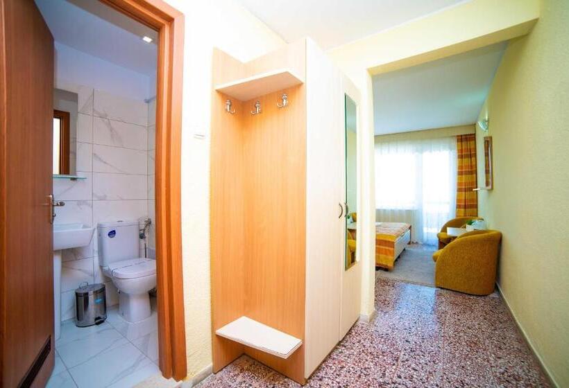 Quarto Estandar com Sacada, Meteor