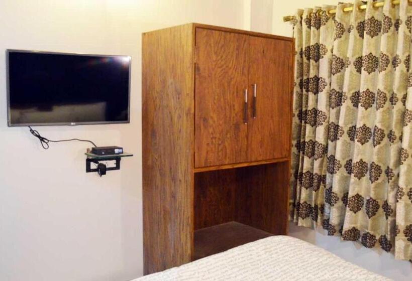 Номер Deluxe, Nirvana Inn