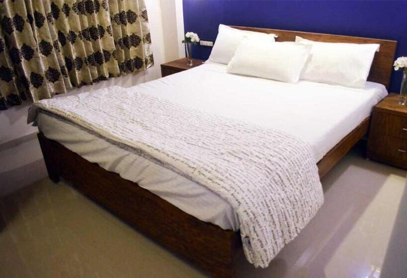 Номер Deluxe, Nirvana Inn