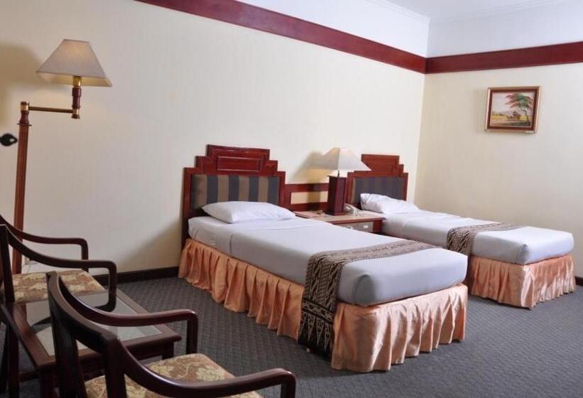 Номер Deluxe, Queen Garden Hotel Managed By Salak Hospitality
