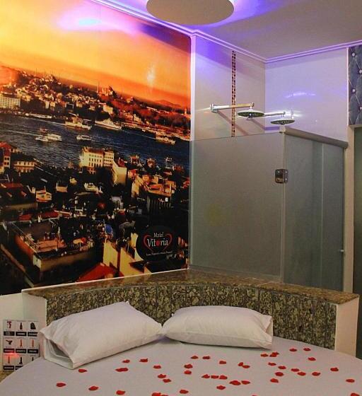 스위트, Motel Vitória