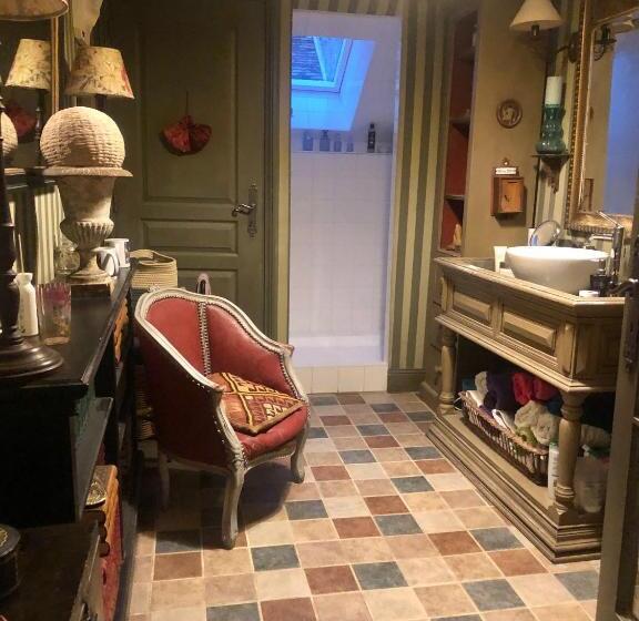 Дом 1 Спальня, Le Prieuré De L Auxois