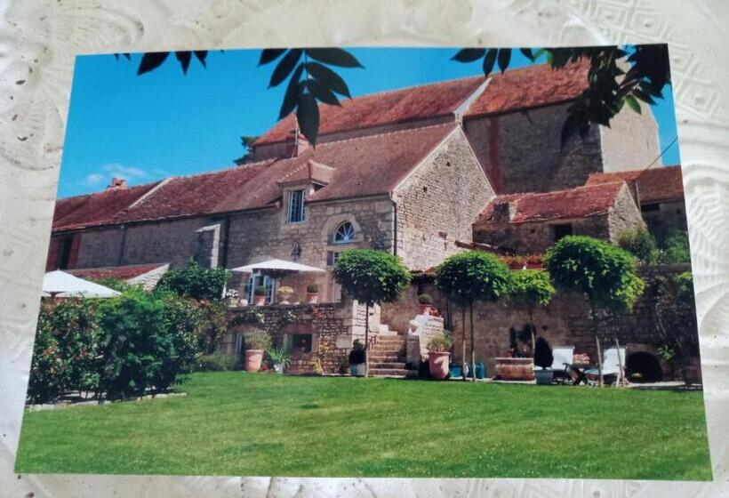 Дом 1 Спальня, Le Prieuré De L Auxois